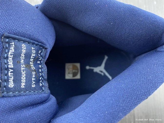Kicked Out Shoe Store 11 Jordan Midnight Air Navy Velvet AR0715-441 WMNS 0815